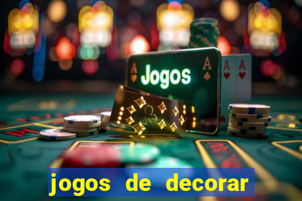 jogos de decorar de quartos